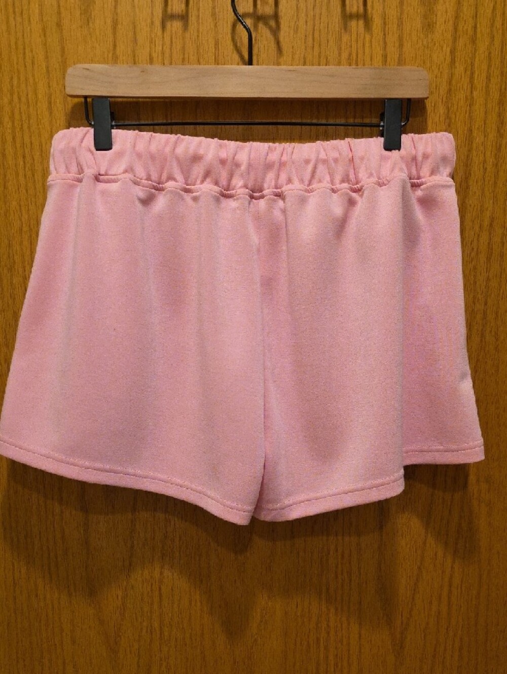 Simply Southern Pink Sequin Ocean Animal Shorts - Picture 4 of 4